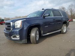 GMC salvage cars for sale: 2018 GMC Yukon SLT