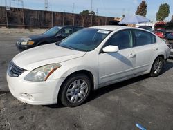 Nissan Vehiculos salvage en venta: 2011 Nissan Altima Base