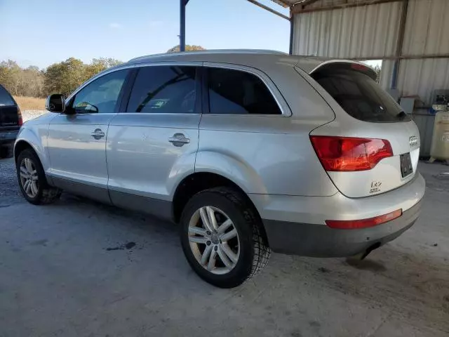 2009 Audi Q7 3.6 Quattro