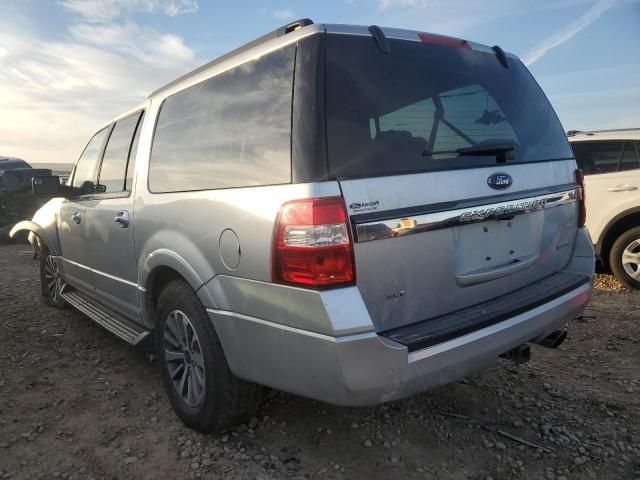 2017 Ford Expedition EL XLT