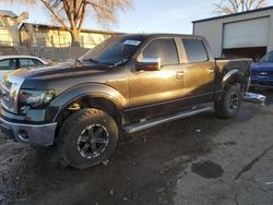 Salvage cars for sale from Copart Albuquerque, NM: 2010 Ford F150 Supercrew