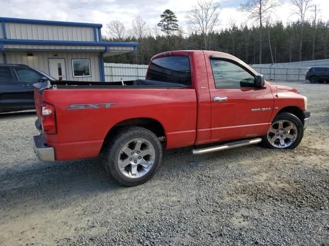 2007 Dodge RAM 1500 ST