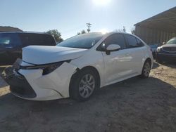 2021 Toyota Corolla LE en venta en Midway, FL