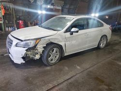 Subaru Legacy salvage cars for sale: 2017 Subaru Legacy Sport