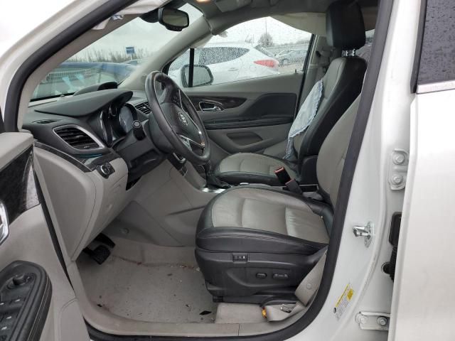 2014 Buick Encore