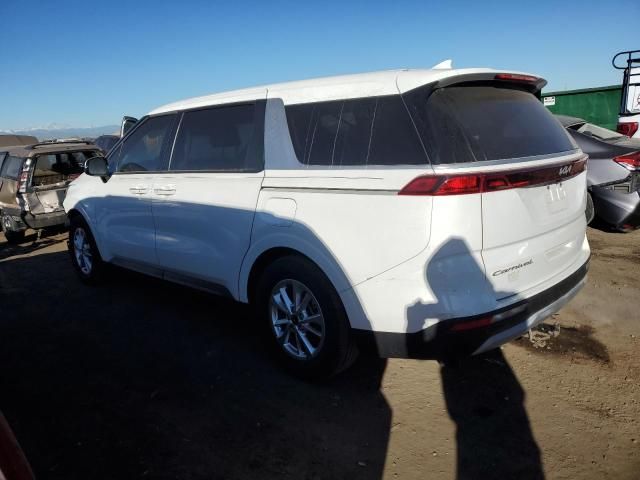 2022 KIA Carnival LX