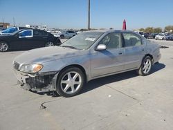 2003 Infiniti I35 en venta en Grand Prairie, TX