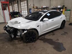 Tesla salvage cars for sale: 2024 Tesla Model 3