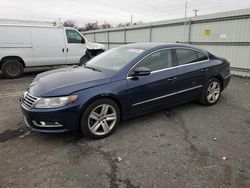 Vehiculos salvage en venta de Copart Pennsburg, PA: 2013 Volkswagen CC Sport