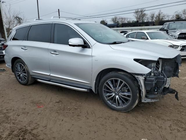 2018 Infiniti QX60