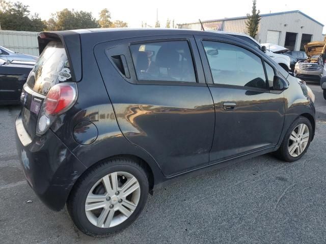 2014 Chevrolet Spark LS