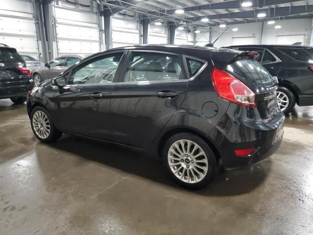 2014 Ford Fiesta Titanium