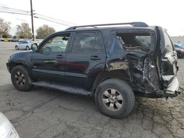 2005 Toyota 4runner SR5