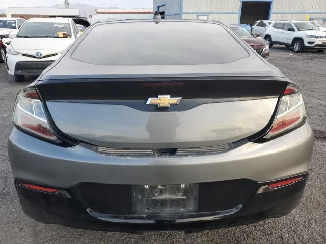 2016 Chevrolet Volt LT