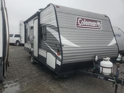 Coleman Vehiculos salvage en venta: 2018 Coleman Destiny