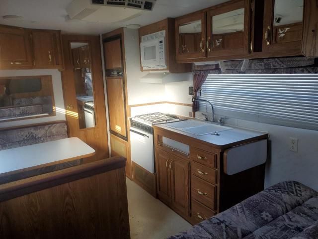 1999 Nasm Travel Trailer