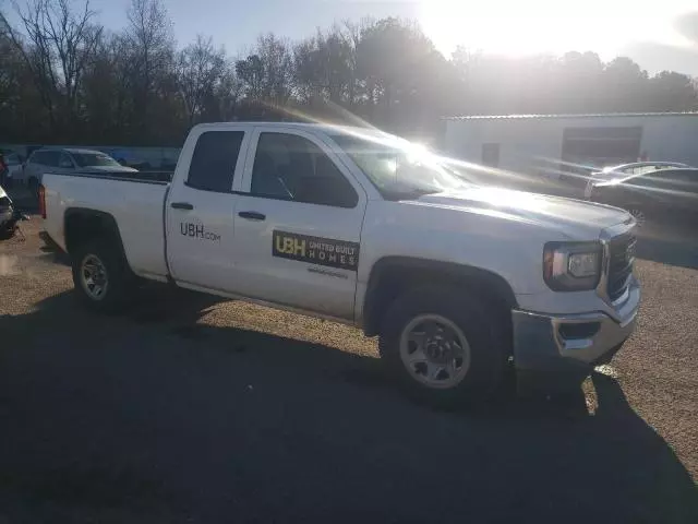 2018 GMC Sierra C1500