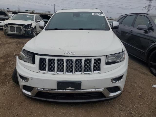 2014 Jeep Grand Cherokee Summit