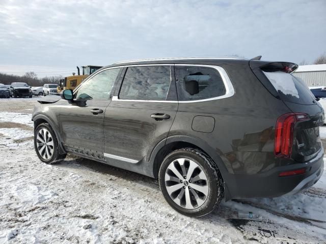 2021 KIA Telluride EX