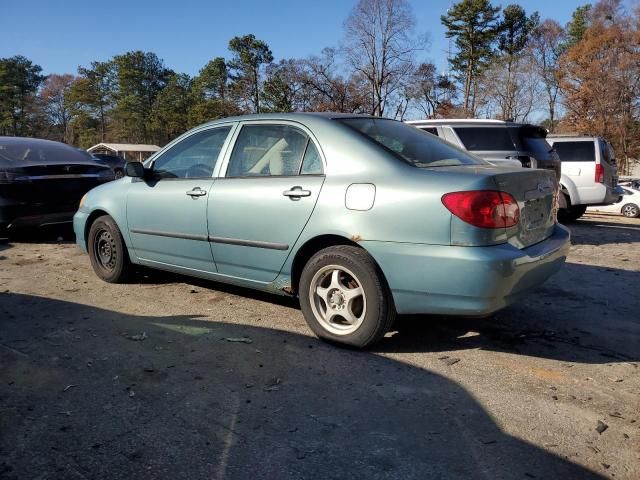 2005 Toyota Corolla CE