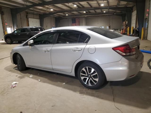 2014 Honda Civic EX