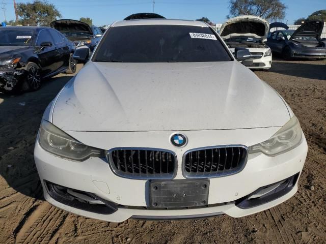 2014 BMW 328 I Sulev