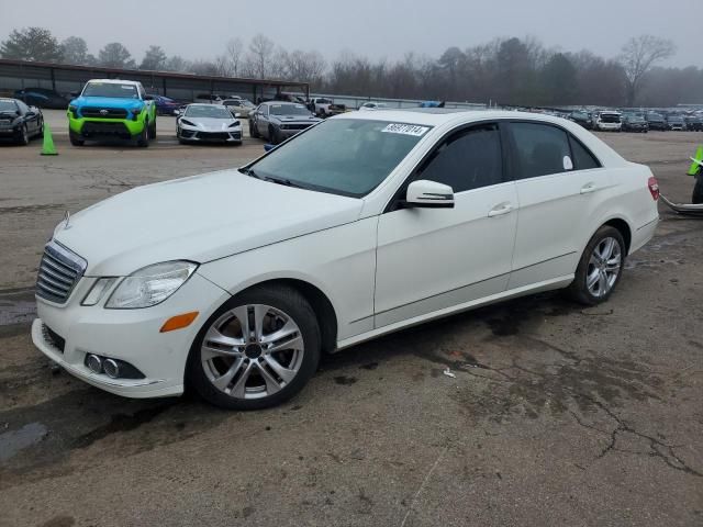 2010 Mercedes-Benz E 350