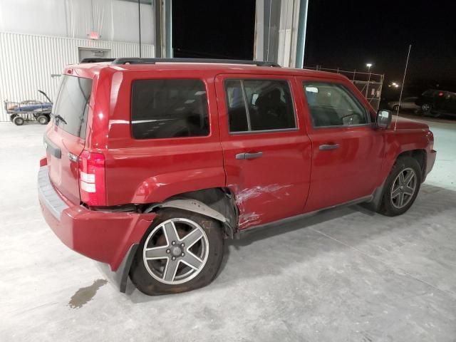 2009 Jeep Patriot Sport