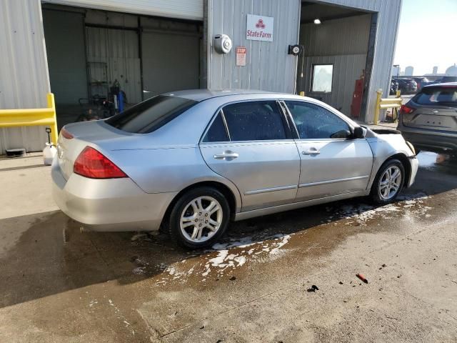 2006 Honda Accord EX