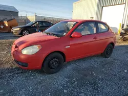 Hyundai salvage cars for sale: 2009 Hyundai Accent SE