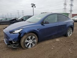 Tesla Vehiculos salvage en venta: 2023 Tesla Model Y