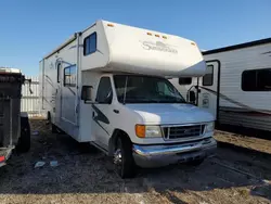 2005 Ford Econoline E450 Super Duty Cutaway Van en venta en Elgin, IL