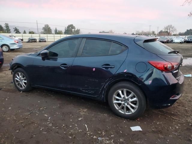 2018 Mazda 3 Sport