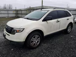 Salvage cars for sale at Arlington, WA auction: 2007 Ford Edge SE