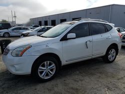 Nissan salvage cars for sale: 2013 Nissan Rogue S