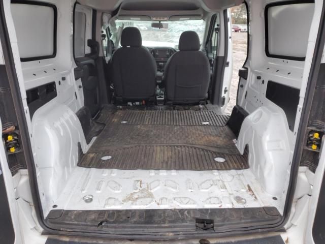 2022 Dodge RAM Promaster City Tradesman