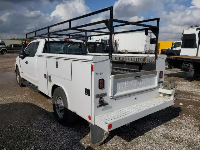 2018 Ford F350 Super Duty