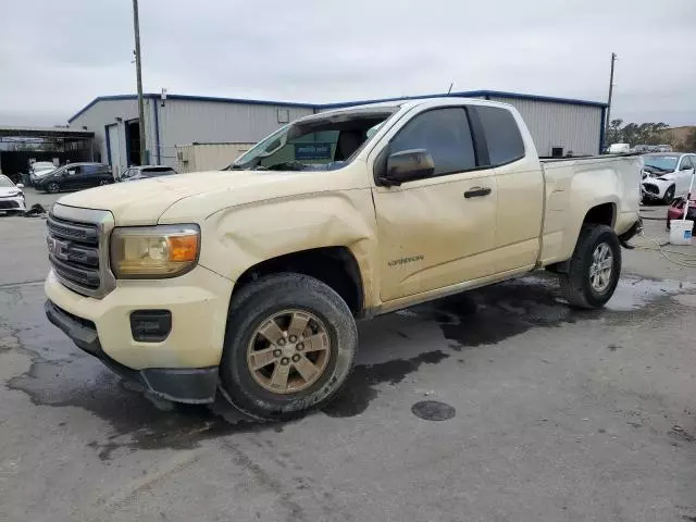 2016 GMC Canyon