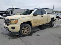 2016 GMC Canyon en venta en Orlando, FL