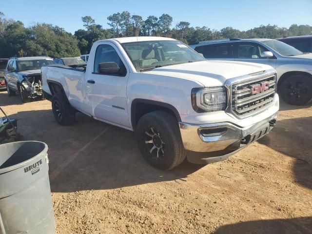 2017 GMC Sierra C1500