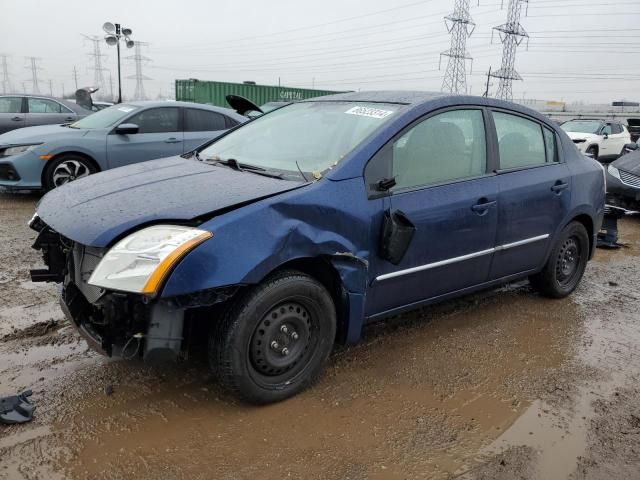 2012 Nissan Sentra 2.0