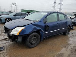 Nissan Sentra salvage cars for sale: 2012 Nissan Sentra 2.0