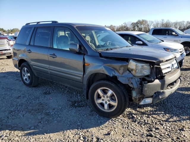 2007 Honda Pilot EX