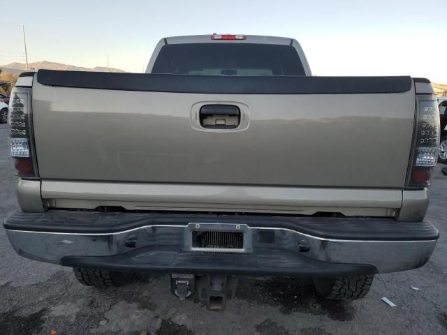 2002 Chevrolet Silverado K2500 Heavy Duty