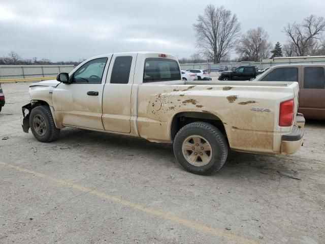 2009 Dodge Dakota SXT