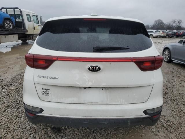 2020 KIA Sportage LX