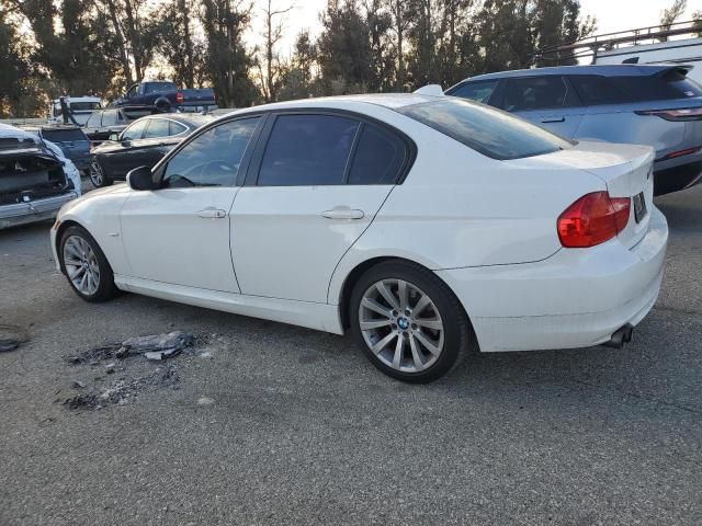 2009 BMW 328 I Sulev