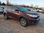 2014 Toyota Highlander LE