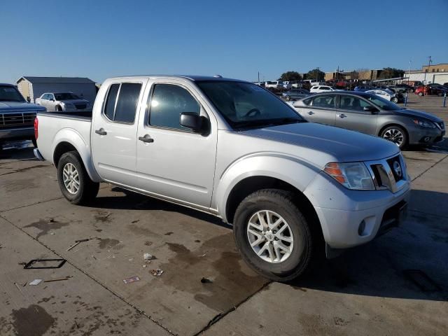 2016 Nissan Frontier S