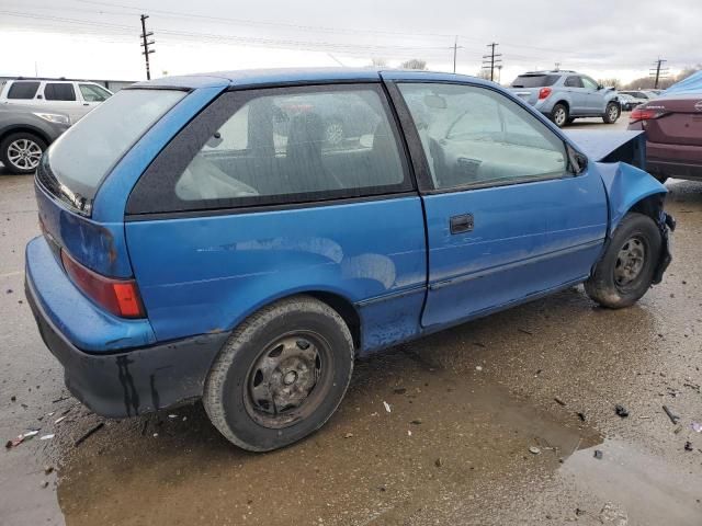 1993 GEO Metro